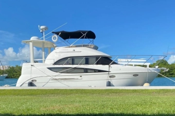 Meridian 368 Motoryacht usado à venda