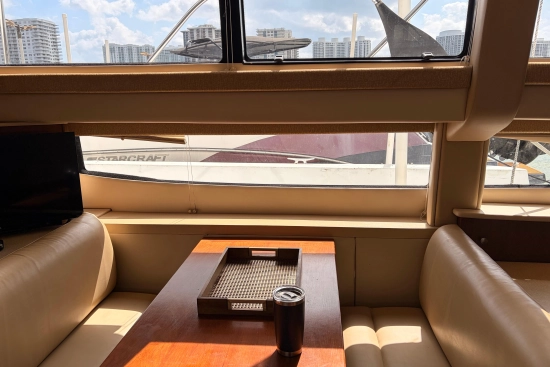 Meridian 368 Motoryacht usata in vendita