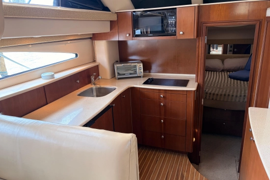 Meridian 368 Motoryacht usata in vendita