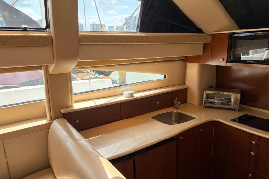 Meridian 368 Motoryacht usata in vendita