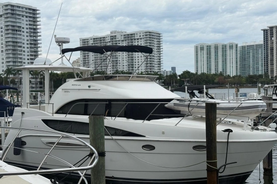 Meridian 368 Motoryacht usata in vendita