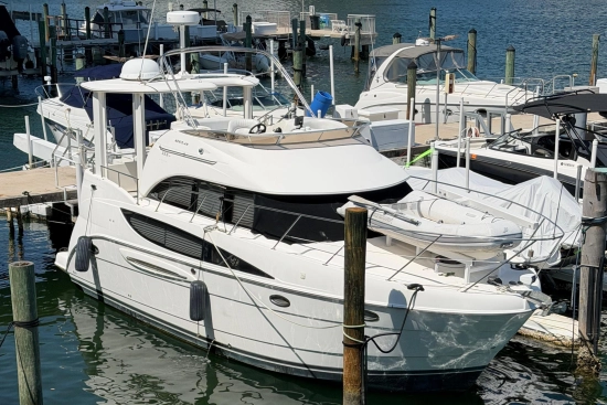 Meridian 368 Motoryacht usata in vendita