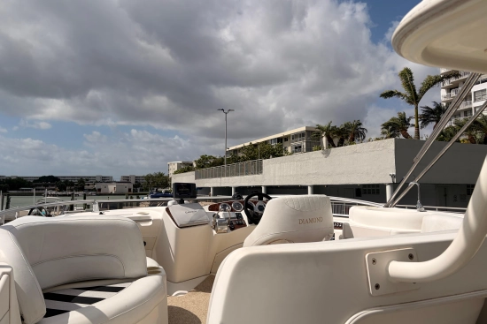 Meridian 368 Motoryacht usata in vendita