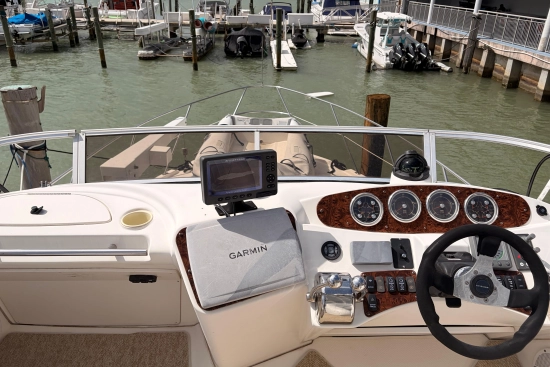 Meridian 368 Motoryacht usata in vendita