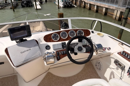 Meridian 368 Motoryacht usata in vendita