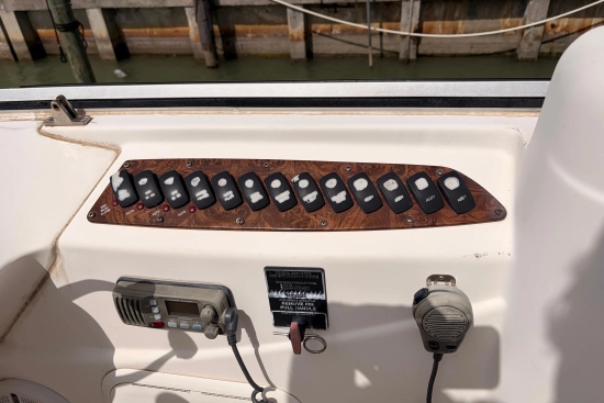 Meridian 368 Motoryacht usata in vendita