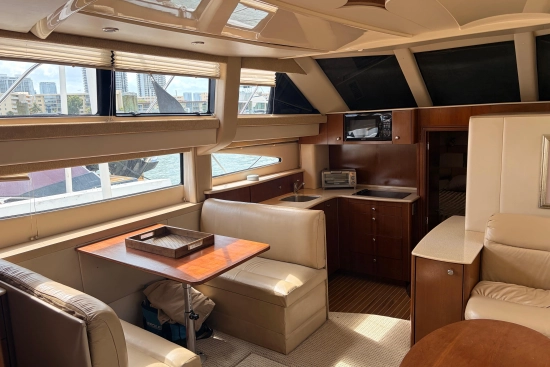 Meridian 368 Motoryacht usata in vendita