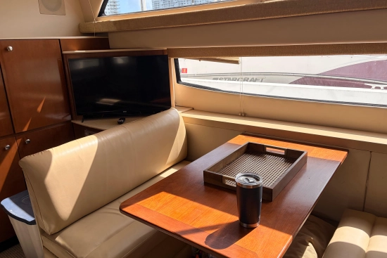 Meridian 368 Motoryacht usata in vendita