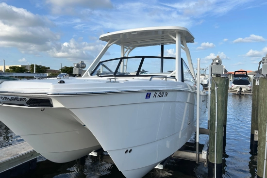 World Cat 260 DC X usata in vendita