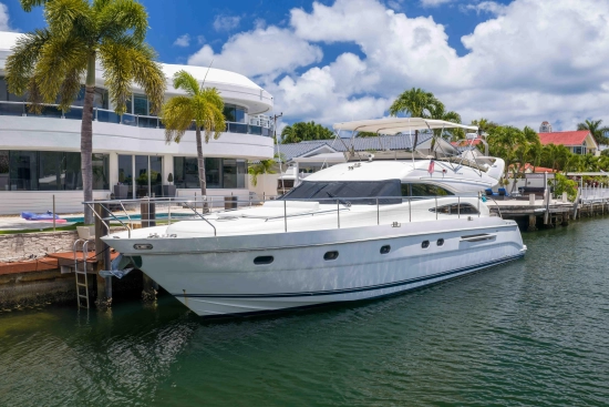 Princess 61 de segunda mano en venta