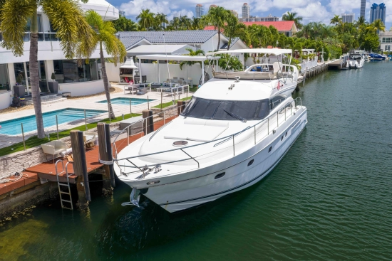 Princess 61 de segunda mano en venta