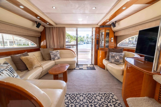 Princess 61 de segunda mano en venta