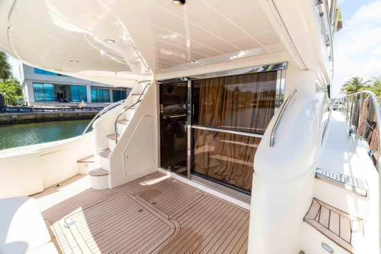 Princess 61 de segunda mano en venta