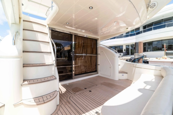 Princess 61 de segunda mano en venta