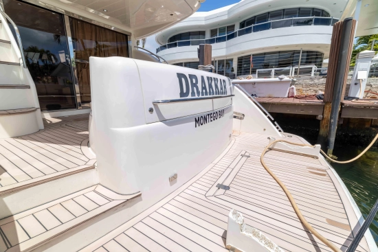 Princess 61 de segunda mano en venta