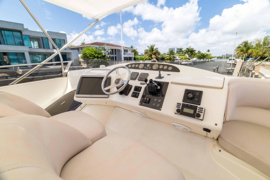 Princess 61 de segunda mano en venta