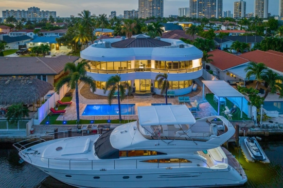 Princess 61 de segunda mano en venta