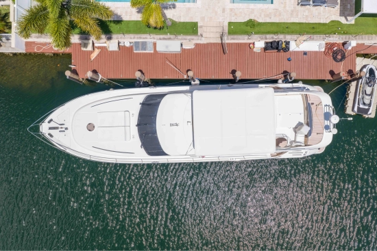 Princess 61 de segunda mano en venta