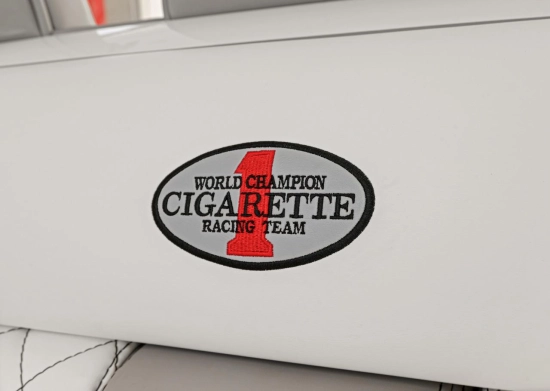 Cigarette 41 GTR de segunda mano en venta