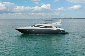 Sunseeker Manhattan 82 usata in vendita