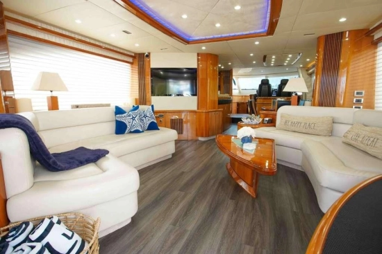 Sunseeker Manhattan 82 de segunda mano en venta