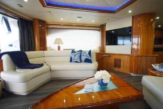 Sunseeker Manhattan 82 de segunda mano en venta