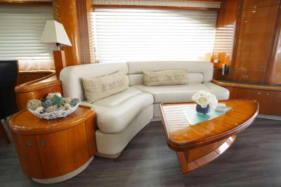 Sunseeker Manhattan 82 de segunda mano en venta