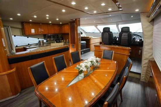 Sunseeker Manhattan 82 de segunda mano en venta