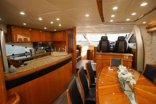 Sunseeker Manhattan 82 de segunda mano en venta