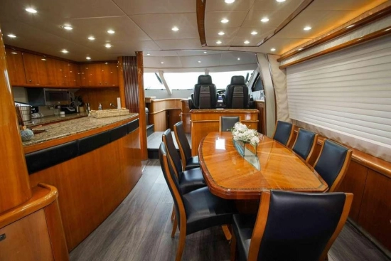 Sunseeker Manhattan 82 de segunda mano en venta