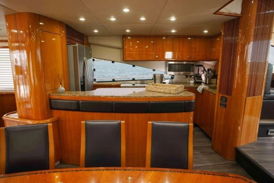 Sunseeker Manhattan 82 de segunda mano en venta