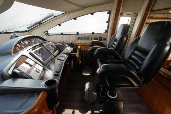 Sunseeker Manhattan 82 de segunda mano en venta