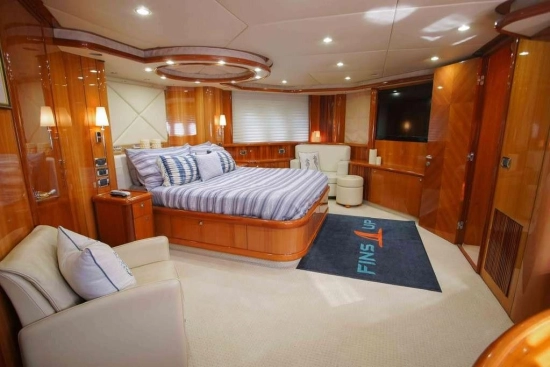 Sunseeker Manhattan 82 de segunda mano en venta