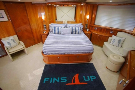 Sunseeker Manhattan 82 de segunda mano en venta