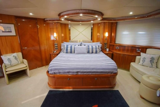 Sunseeker Manhattan 82 de segunda mano en venta