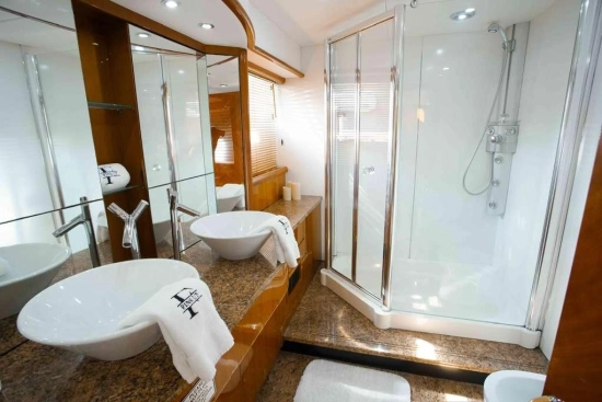 Sunseeker Manhattan 82 de segunda mano en venta