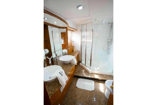 Sunseeker Manhattan 82 de segunda mano en venta