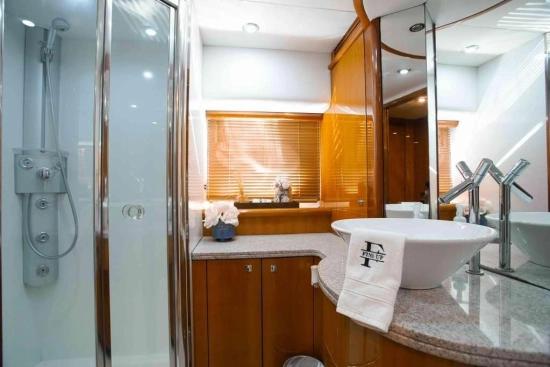 Sunseeker Manhattan 82 de segunda mano en venta