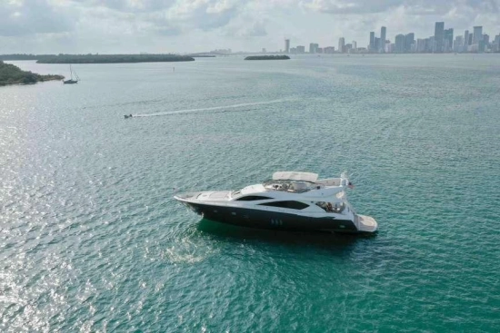 Sunseeker Manhattan 82 de segunda mano en venta