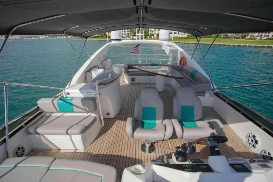 Sunseeker Manhattan 82 de segunda mano en venta