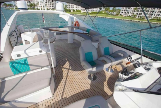 Sunseeker Manhattan 82 de segunda mano en venta