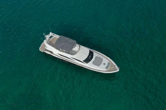 Sunseeker Manhattan 82 de segunda mano en venta