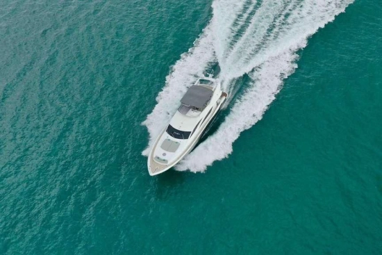 Sunseeker Manhattan 82 de segunda mano en venta