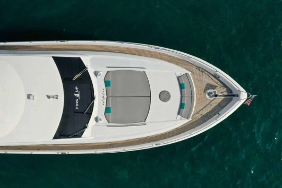 Sunseeker Manhattan 82 de segunda mano en venta
