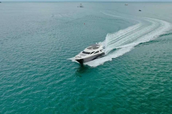 Sunseeker Manhattan 82 de segunda mano en venta