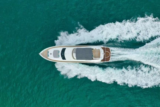 Sunseeker Manhattan 82 de segunda mano en venta