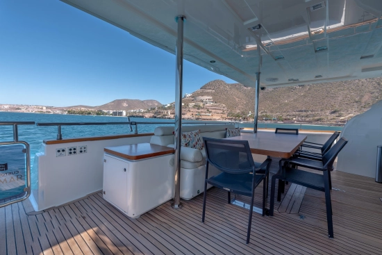 Ferretti Custom Line 100 usata in vendita