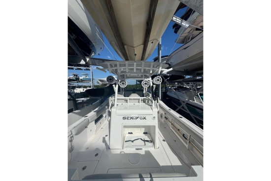 Sea Fox 328 Commander de segunda mano en venta