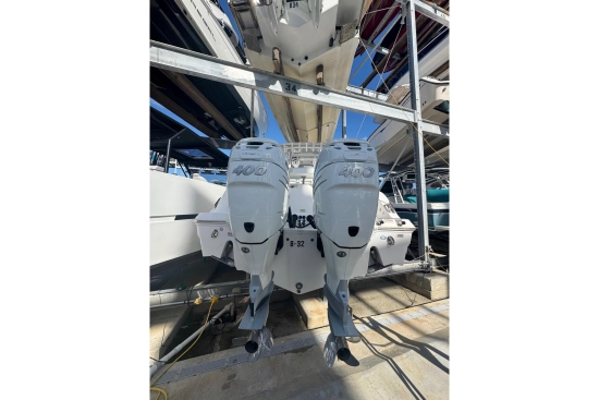 Sea Fox 328 Commander de segunda mano en venta