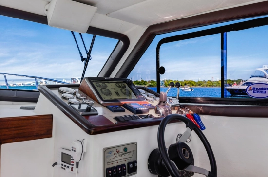 Custom NNS Sea Scout 41 usado à venda